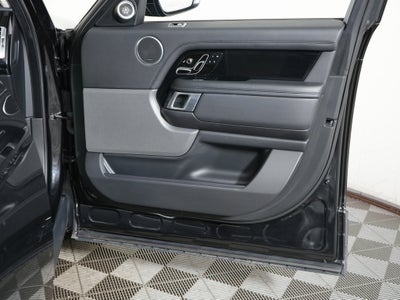 2020 Land Rover Range Rover Base