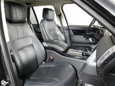 2020 Land Rover Range Rover Base