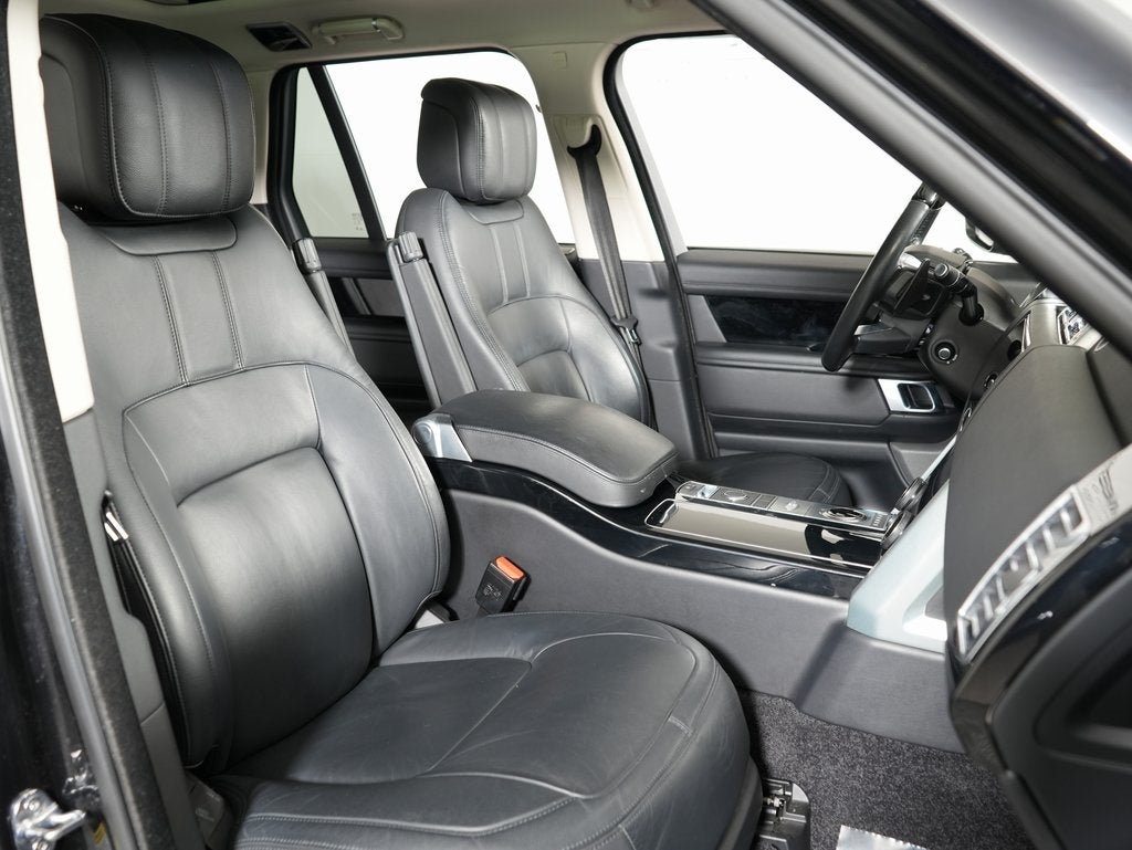 2020 Land Rover Range Rover Base