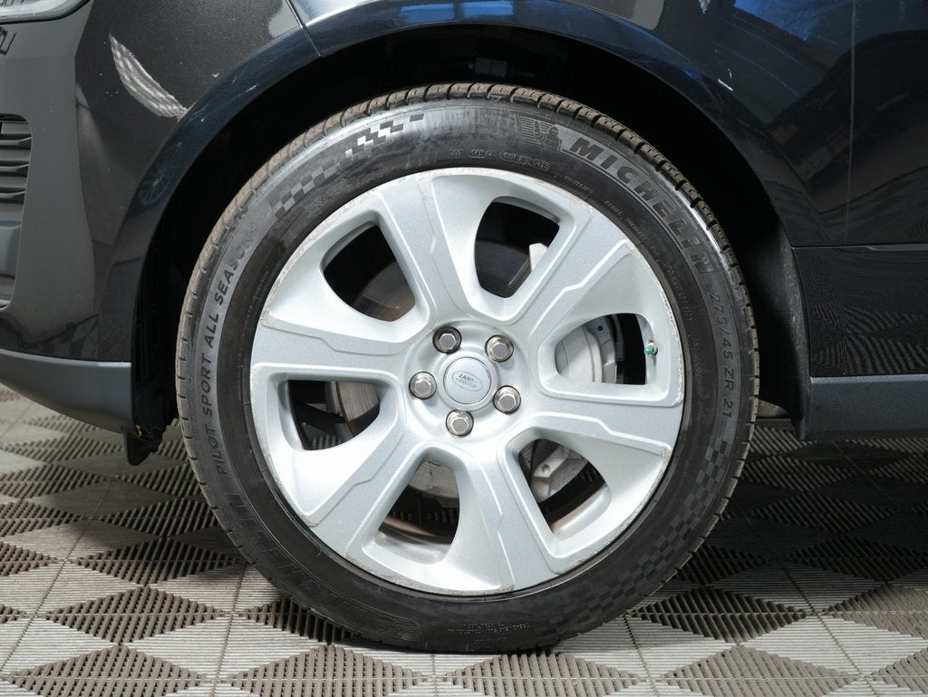 2020 Land Rover Range Rover Base