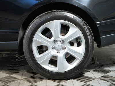 2020 Land Rover Range Rover Base