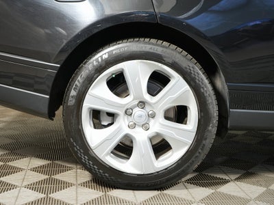 2020 Land Rover Range Rover Base