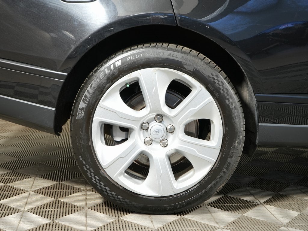 2020 Land Rover Range Rover Base