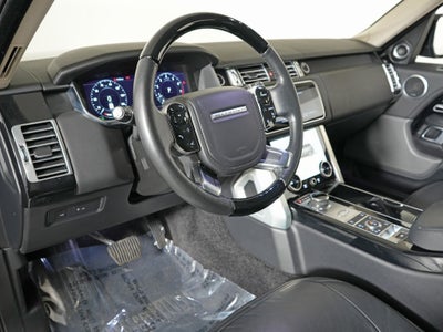 2020 Land Rover Range Rover Base