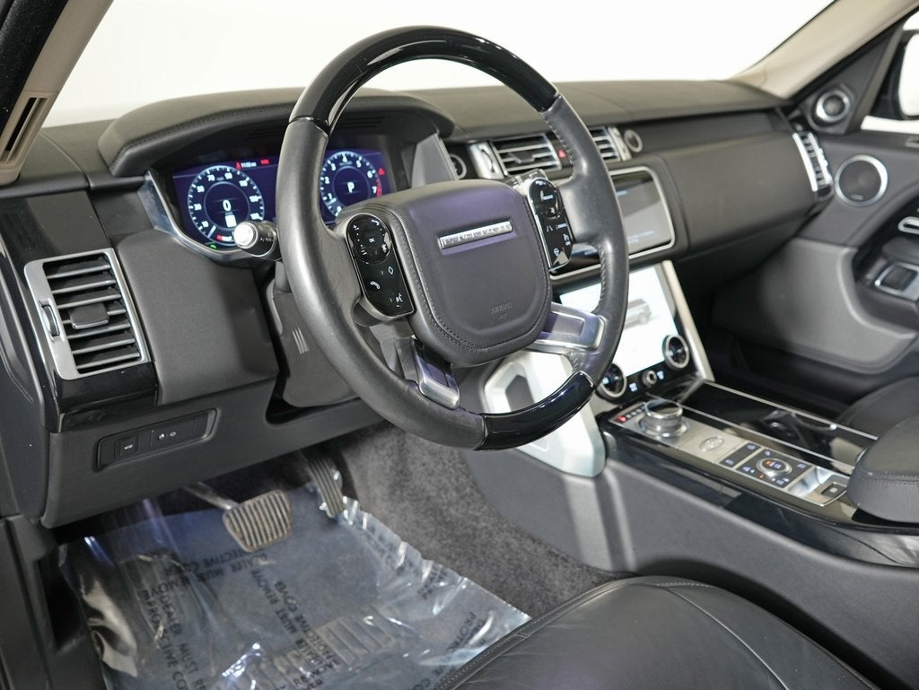 2020 Land Rover Range Rover Base