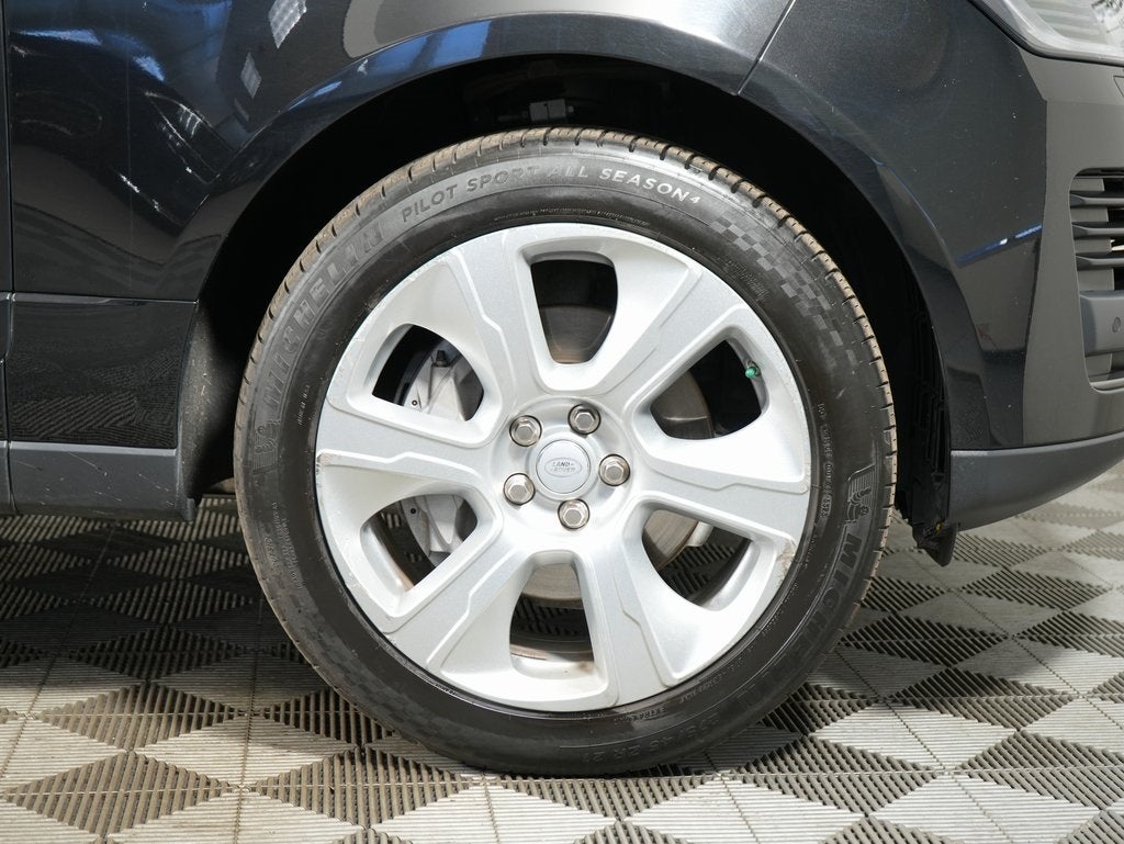 2020 Land Rover Range Rover Base