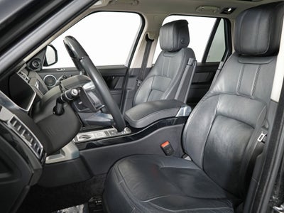 2020 Land Rover Range Rover Base