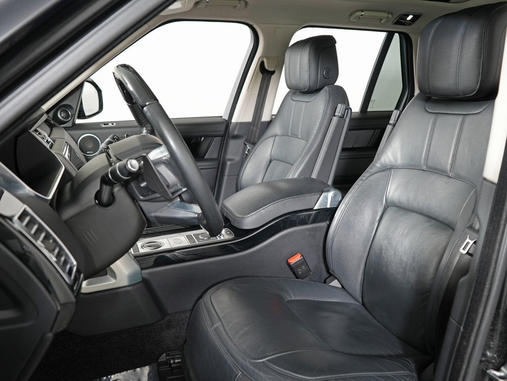 2020 Land Rover Range Rover Base