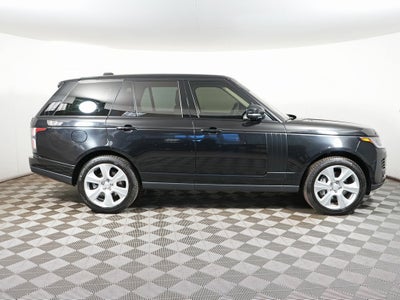 2020 Land Rover Range Rover Base