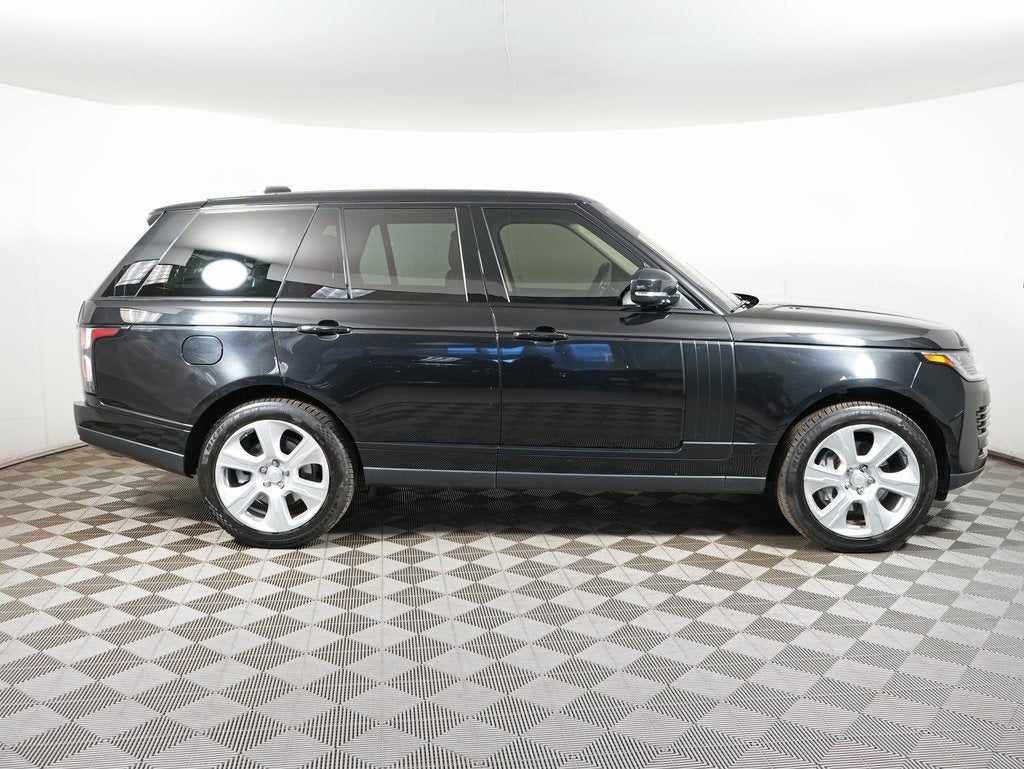 2020 Land Rover Range Rover Base