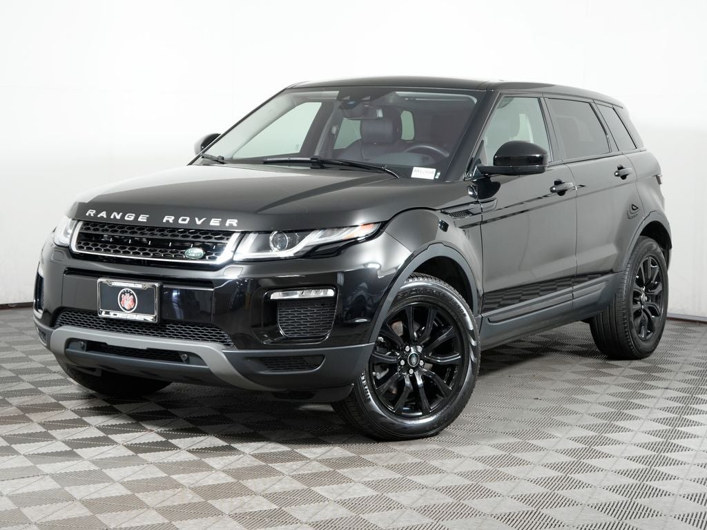 2019 Land Rover Range Rover Evoque Base