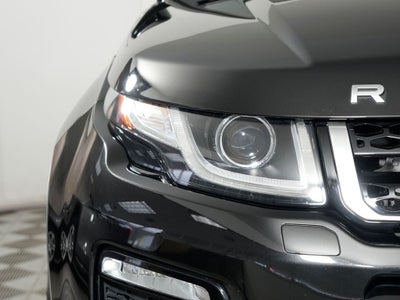 2019 Land Rover Range Rover Evoque Base