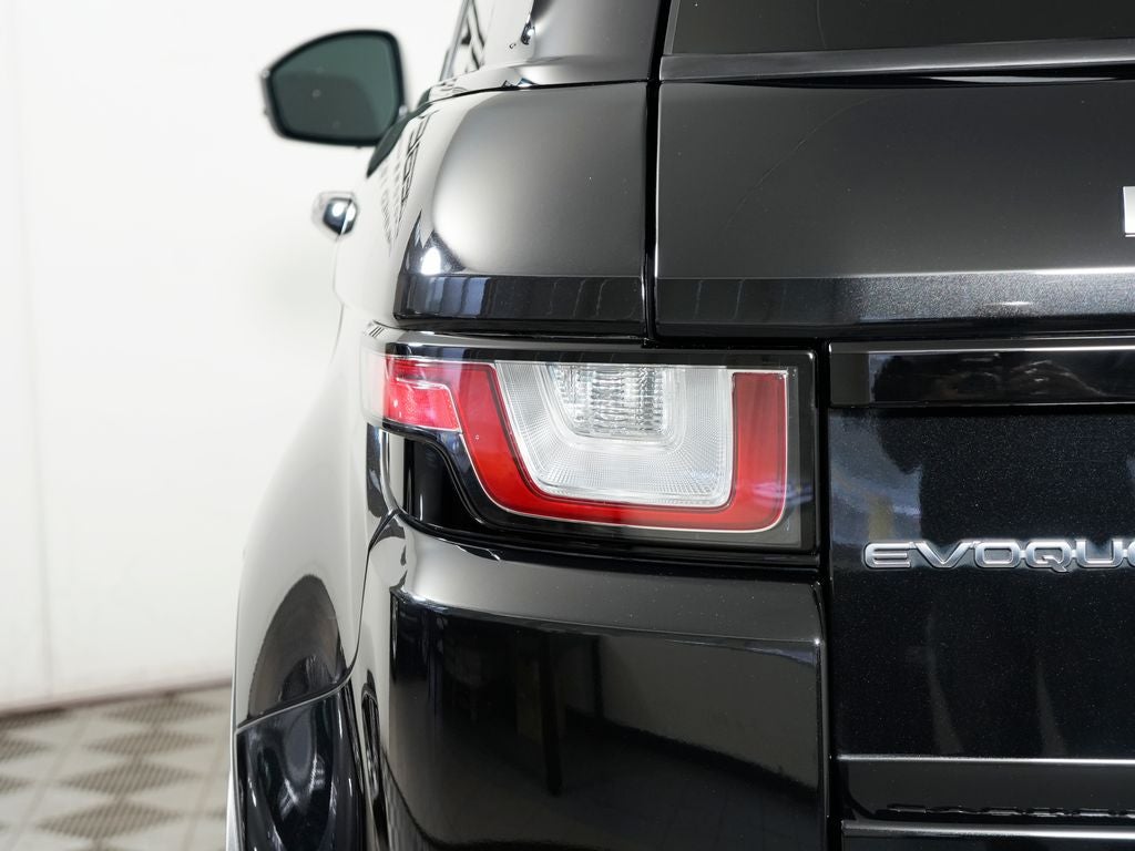 2019 Land Rover Range Rover Evoque Base