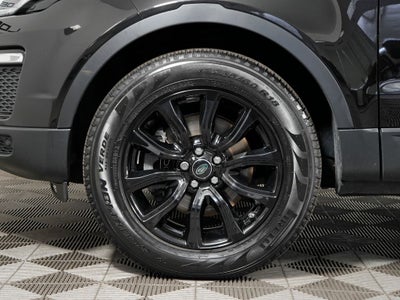 2019 Land Rover Range Rover Evoque Base