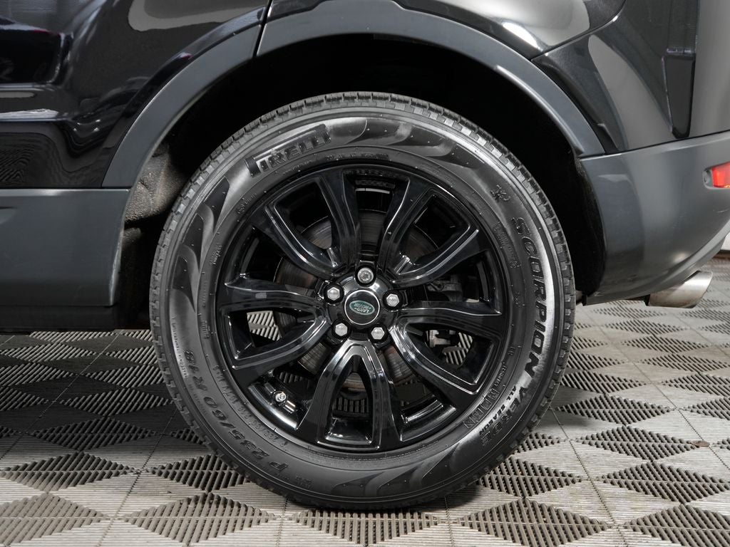 2019 Land Rover Range Rover Evoque Base