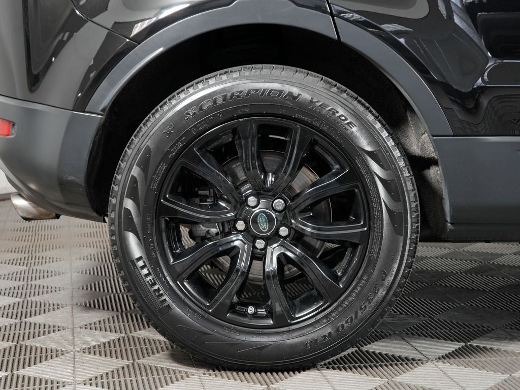 2019 Land Rover Range Rover Evoque Base