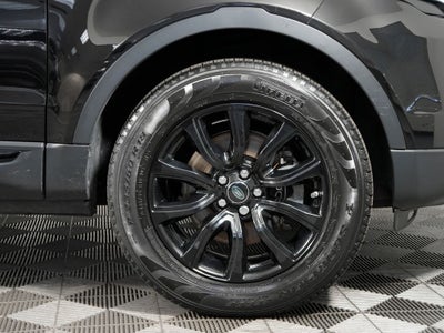 2019 Land Rover Range Rover Evoque Base