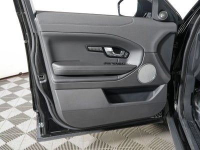 2019 Land Rover Range Rover Evoque Base