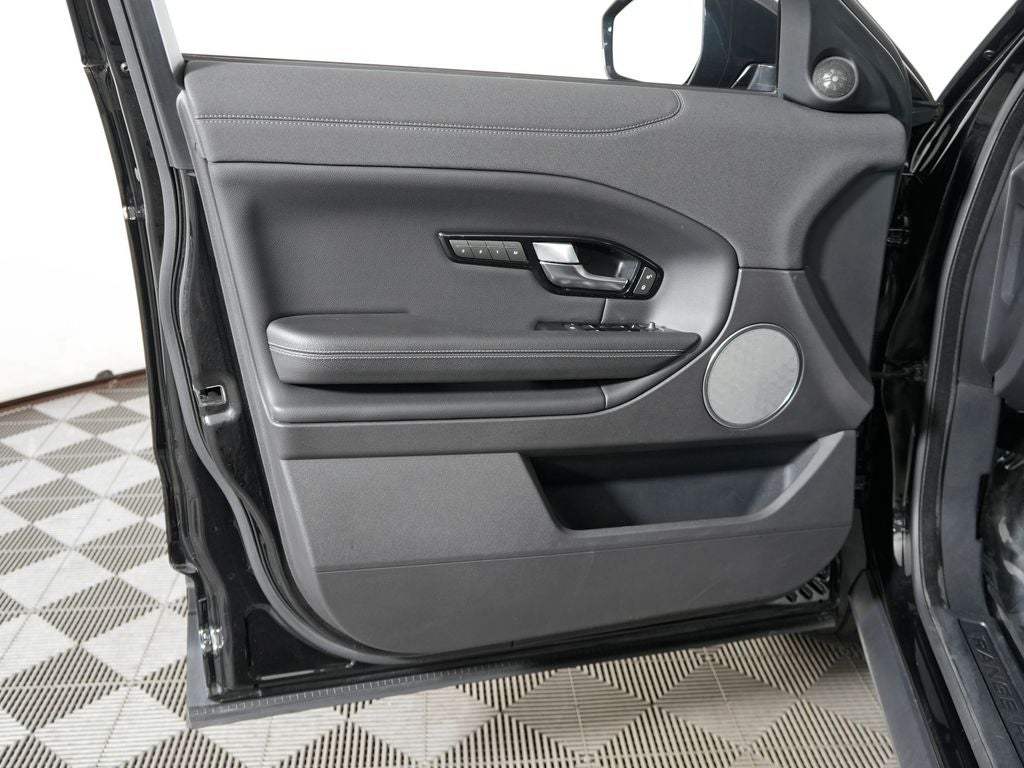 2019 Land Rover Range Rover Evoque Base