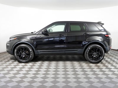 2019 Land Rover Range Rover Evoque Base