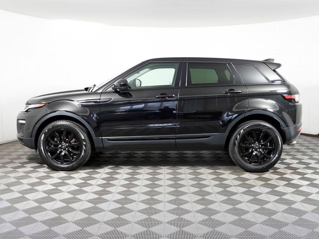 2019 Land Rover Range Rover Evoque Base