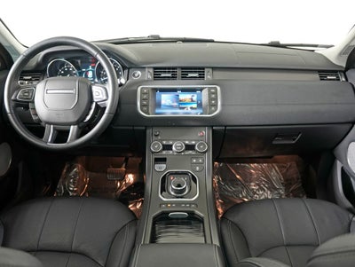 2019 Land Rover Range Rover Evoque Base