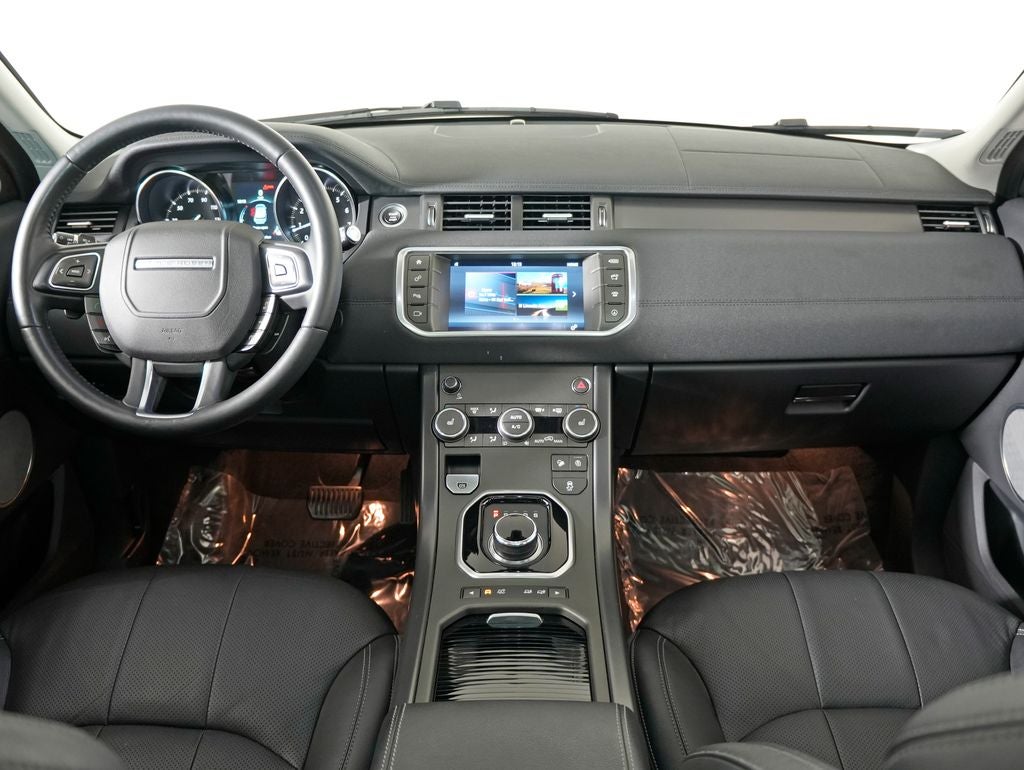 2019 Land Rover Range Rover Evoque Base