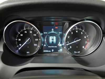 2019 Land Rover Range Rover Evoque Base