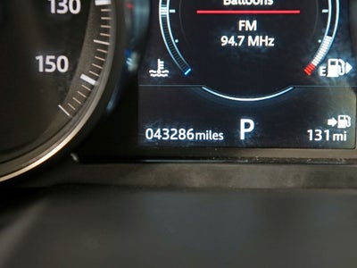 2019 Land Rover Range Rover Evoque Base