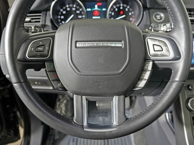 2019 Land Rover Range Rover Evoque Base