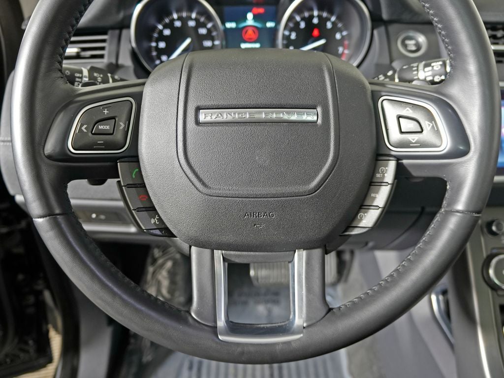 2019 Land Rover Range Rover Evoque Base