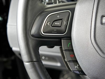 2019 Land Rover Range Rover Evoque Base