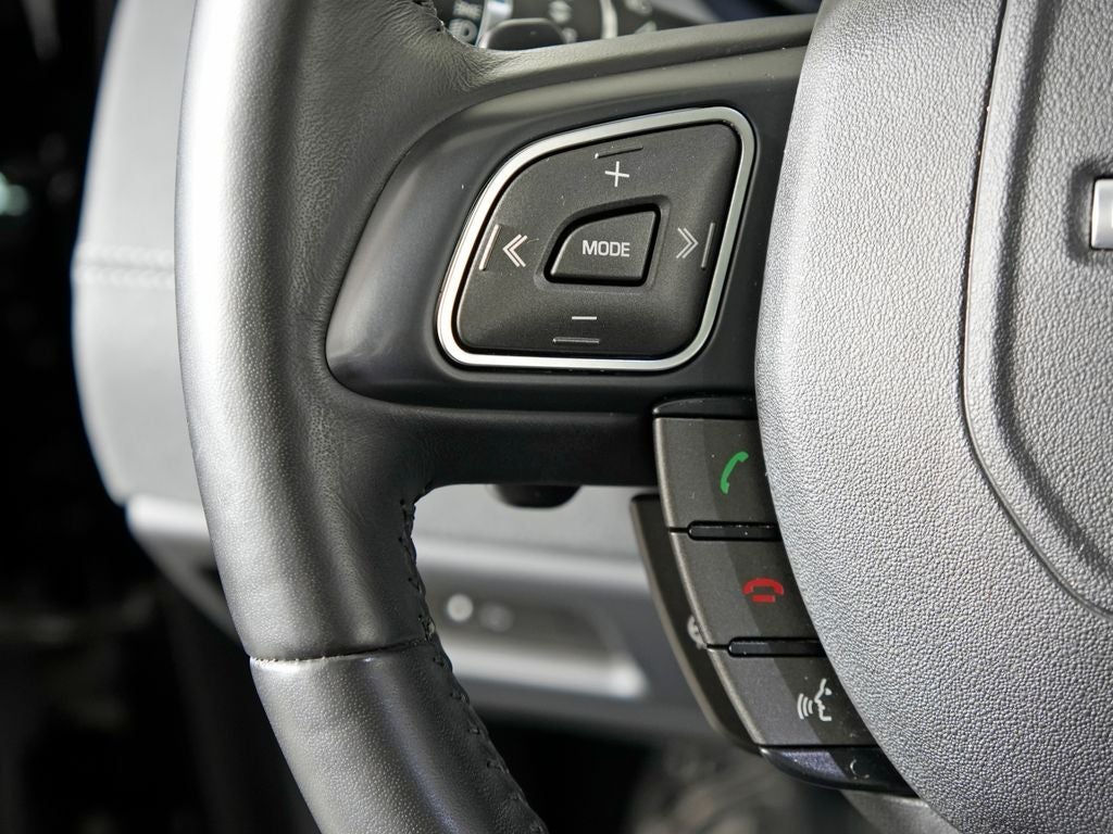 2019 Land Rover Range Rover Evoque Base