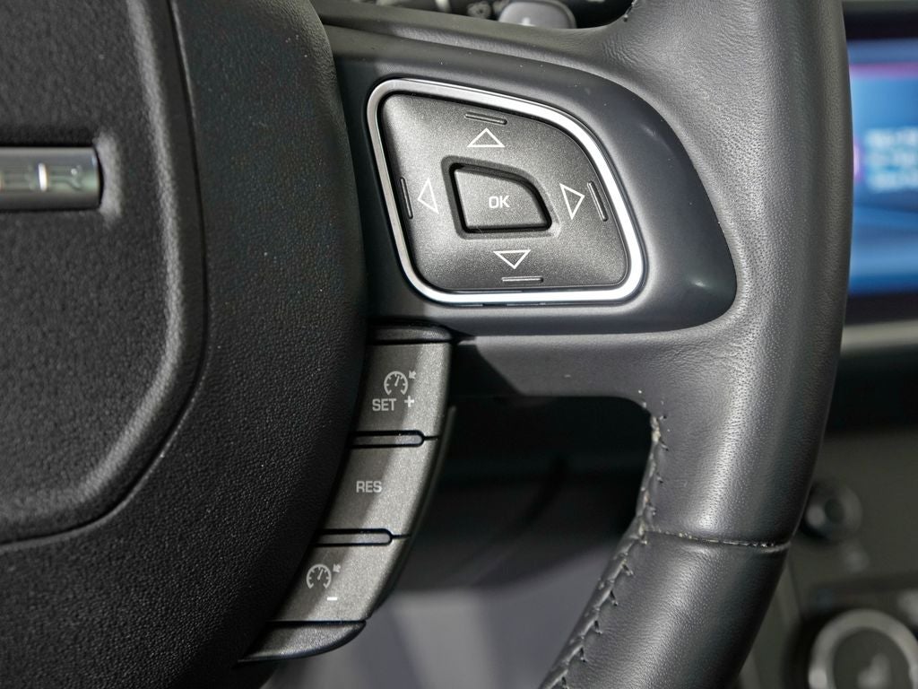 2019 Land Rover Range Rover Evoque Base