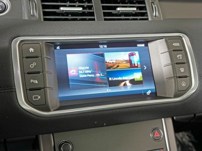 2019 Land Rover Range Rover Evoque Base