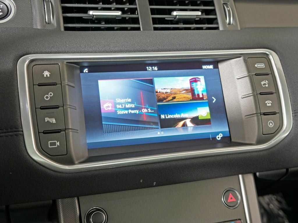 2019 Land Rover Range Rover Evoque Base