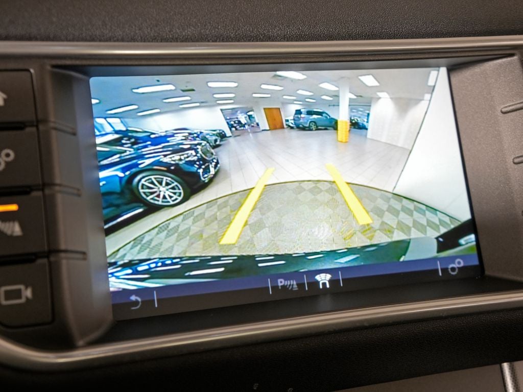 2019 Land Rover Range Rover Evoque Base