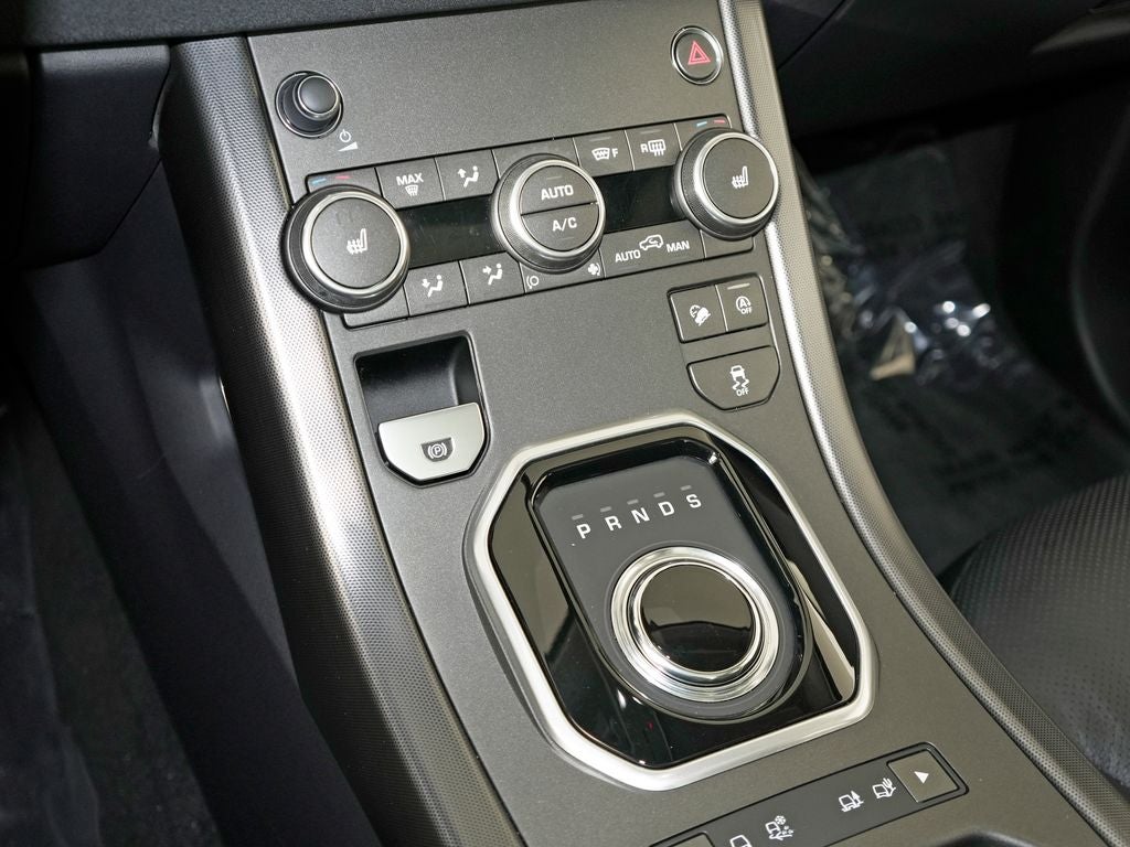 2019 Land Rover Range Rover Evoque Base