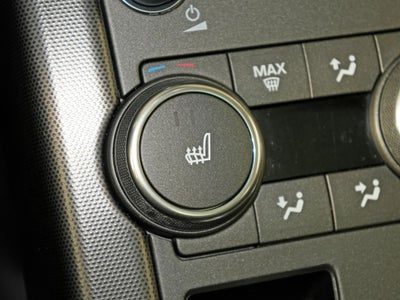 2019 Land Rover Range Rover Evoque Base