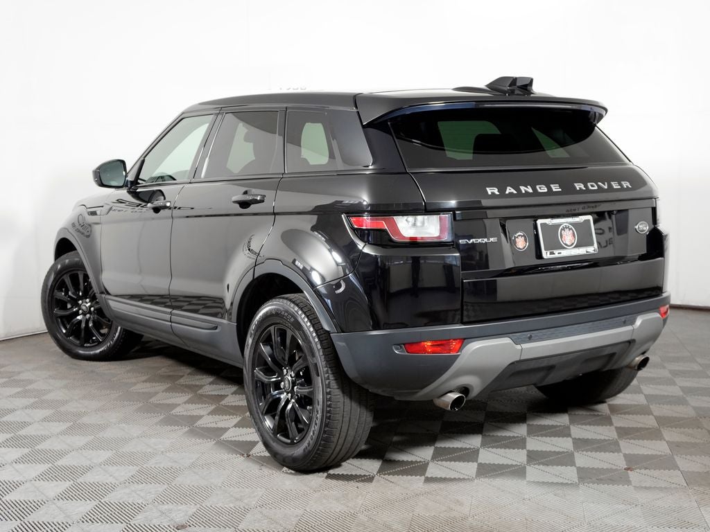 2019 Land Rover Range Rover Evoque Base