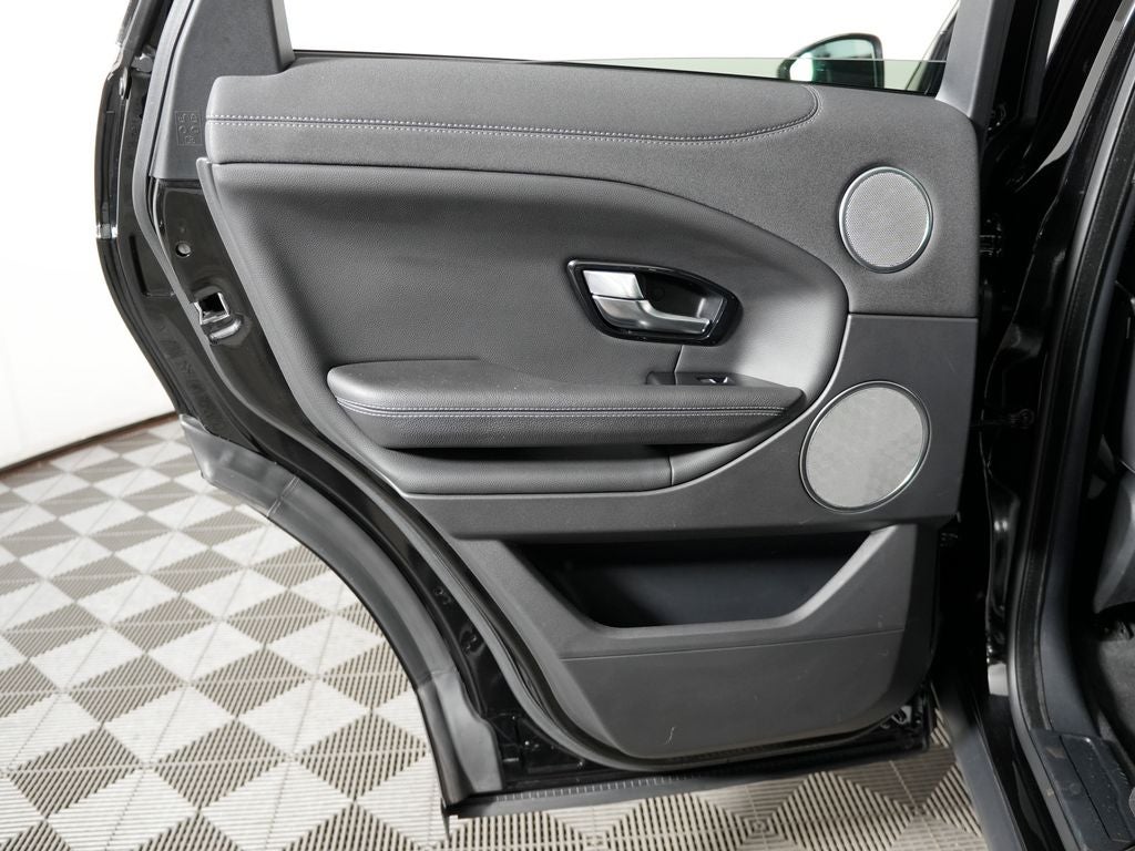 2019 Land Rover Range Rover Evoque Base