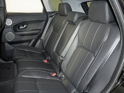 2019 Land Rover Range Rover Evoque Base