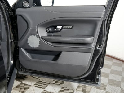 2019 Land Rover Range Rover Evoque Base