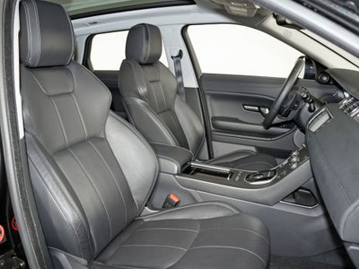 2019 Land Rover Range Rover Evoque Base