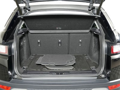 2019 Land Rover Range Rover Evoque Base