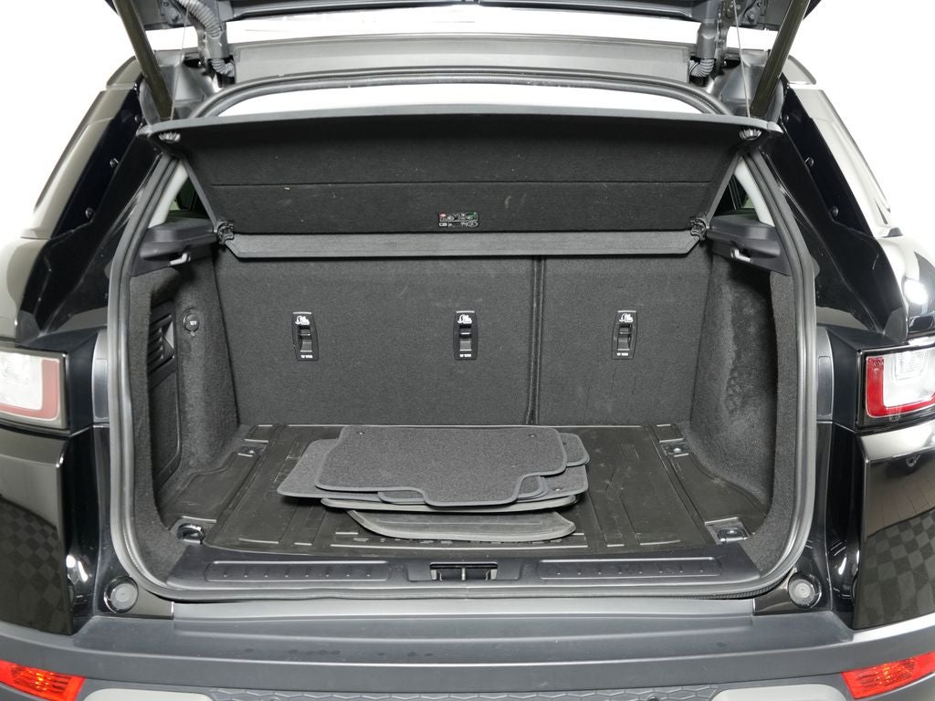 2019 Land Rover Range Rover Evoque Base