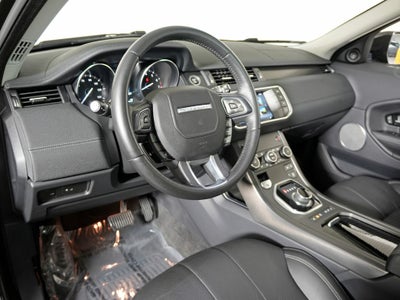 2019 Land Rover Range Rover Evoque Base