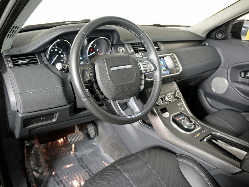 2019 Land Rover Range Rover Evoque Base