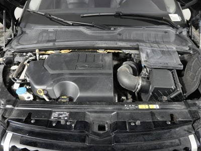 2019 Land Rover Range Rover Evoque Base