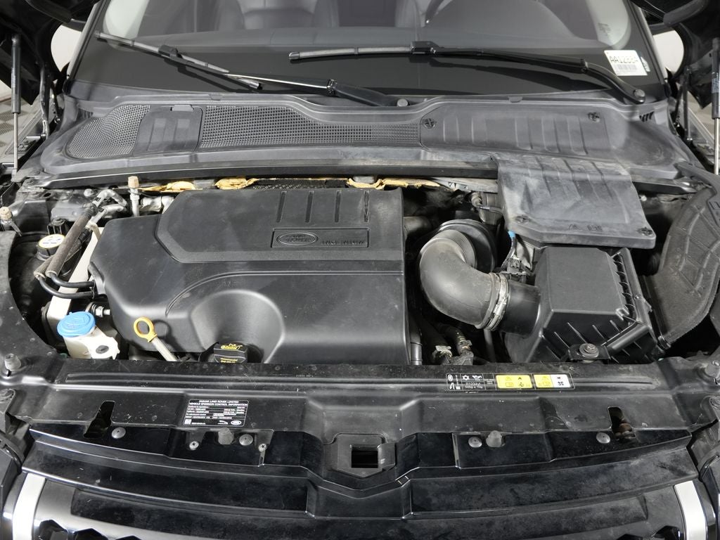 2019 Land Rover Range Rover Evoque Base